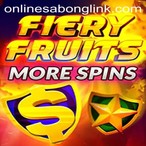 Exploring the Thrills of FieryFruitsMoreSpins